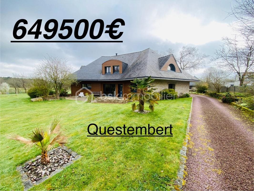 Maison à vendre, 220m², Questembert