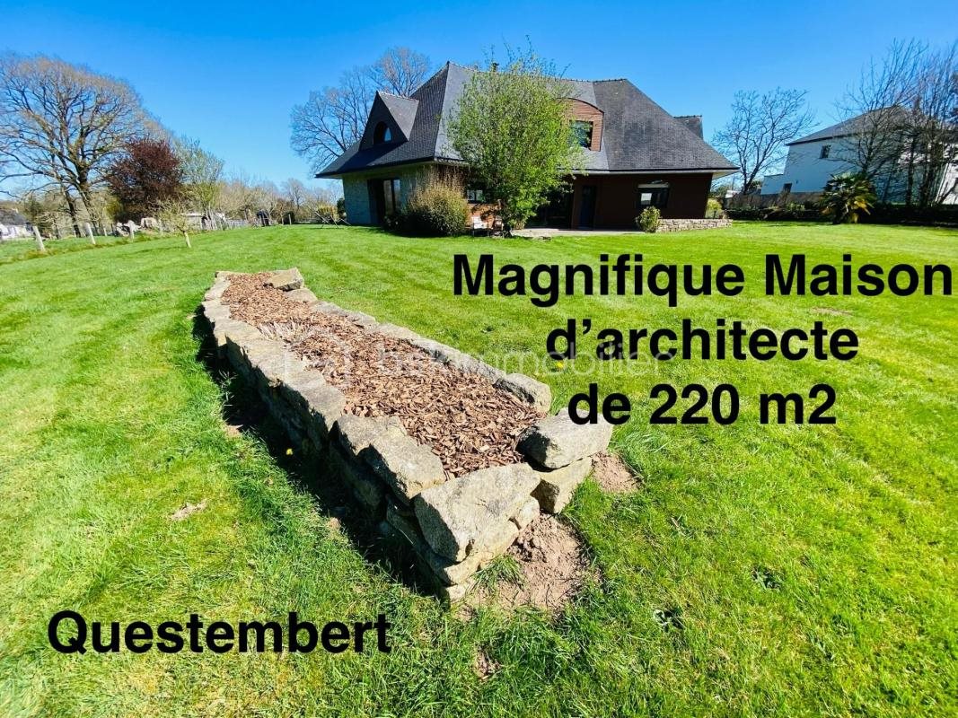 Maison à vendre, 220m², Questembert
