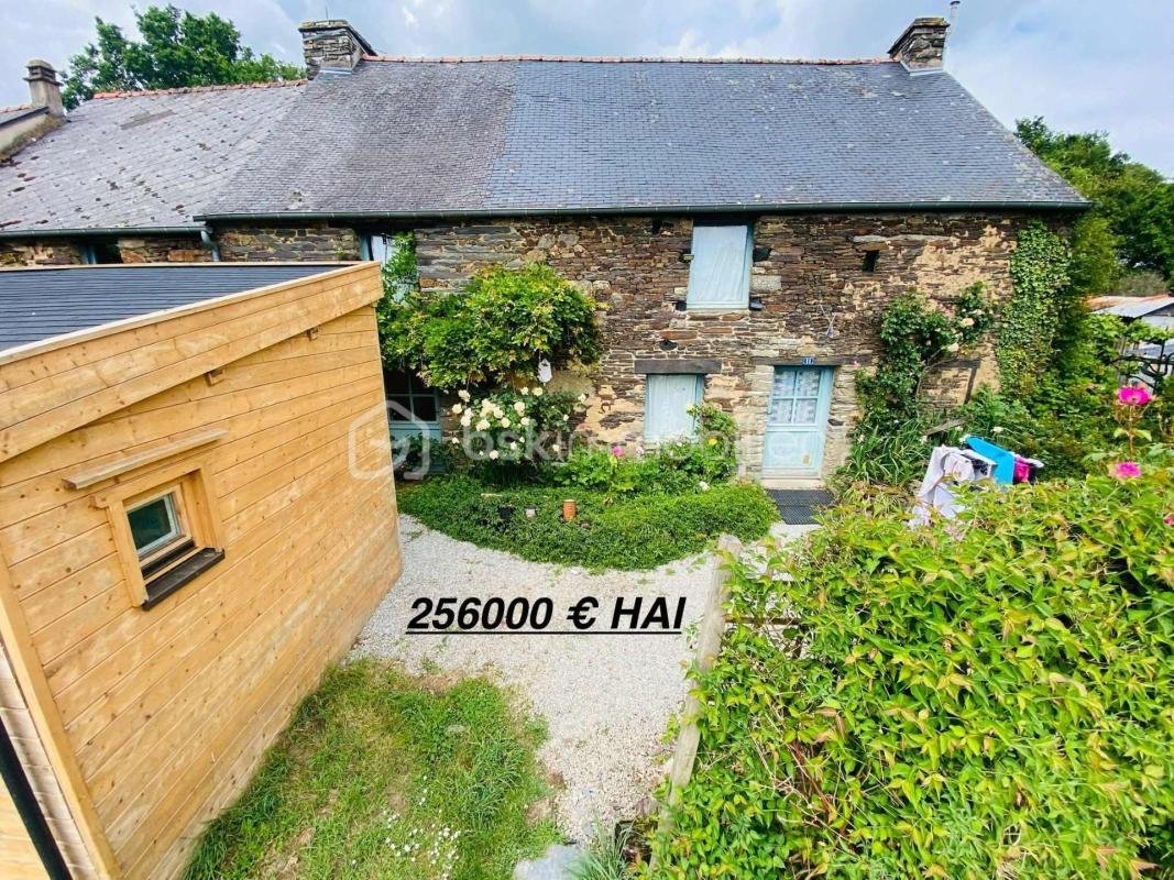 Maison à vendre, 187m², Loyat
