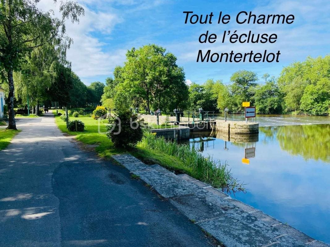Maison à vendre, 115m², Montertelot