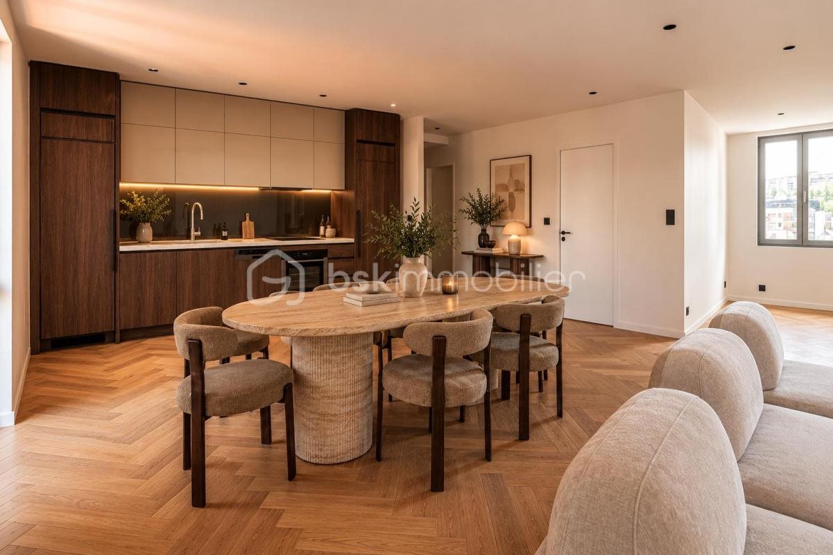 Appartement à vendre, 85m², Annecy