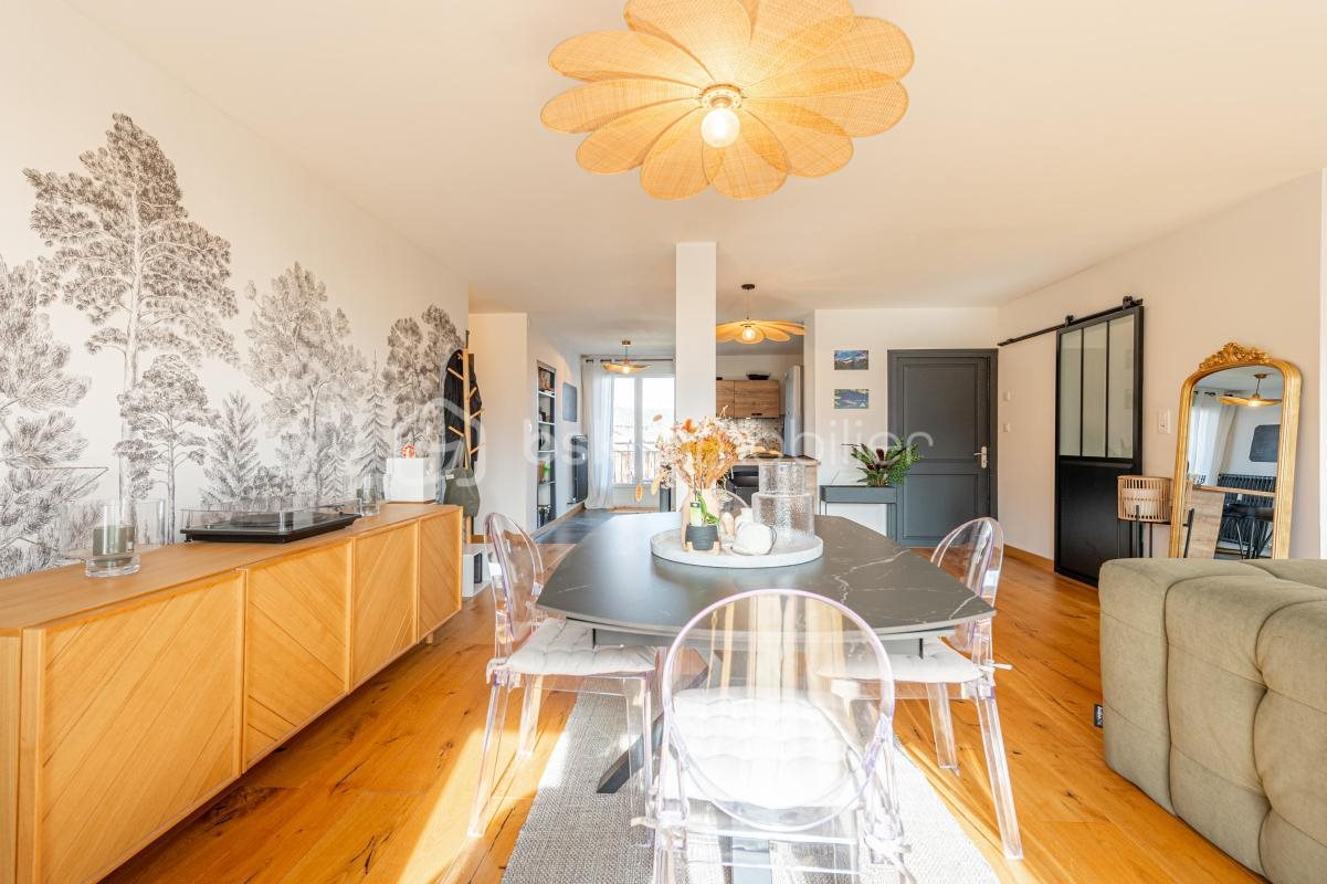 Appartement à vendre, 70m², La Roche-sur-Foron