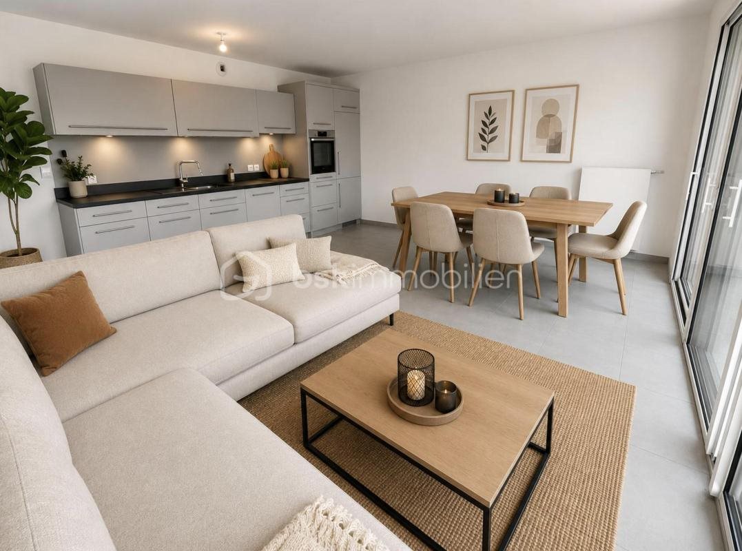 Appartement à vendre, 78m², Annecy