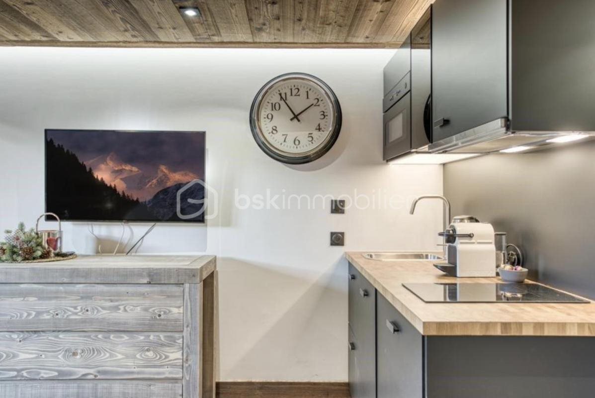 Appartement à vendre, 20m², Megève