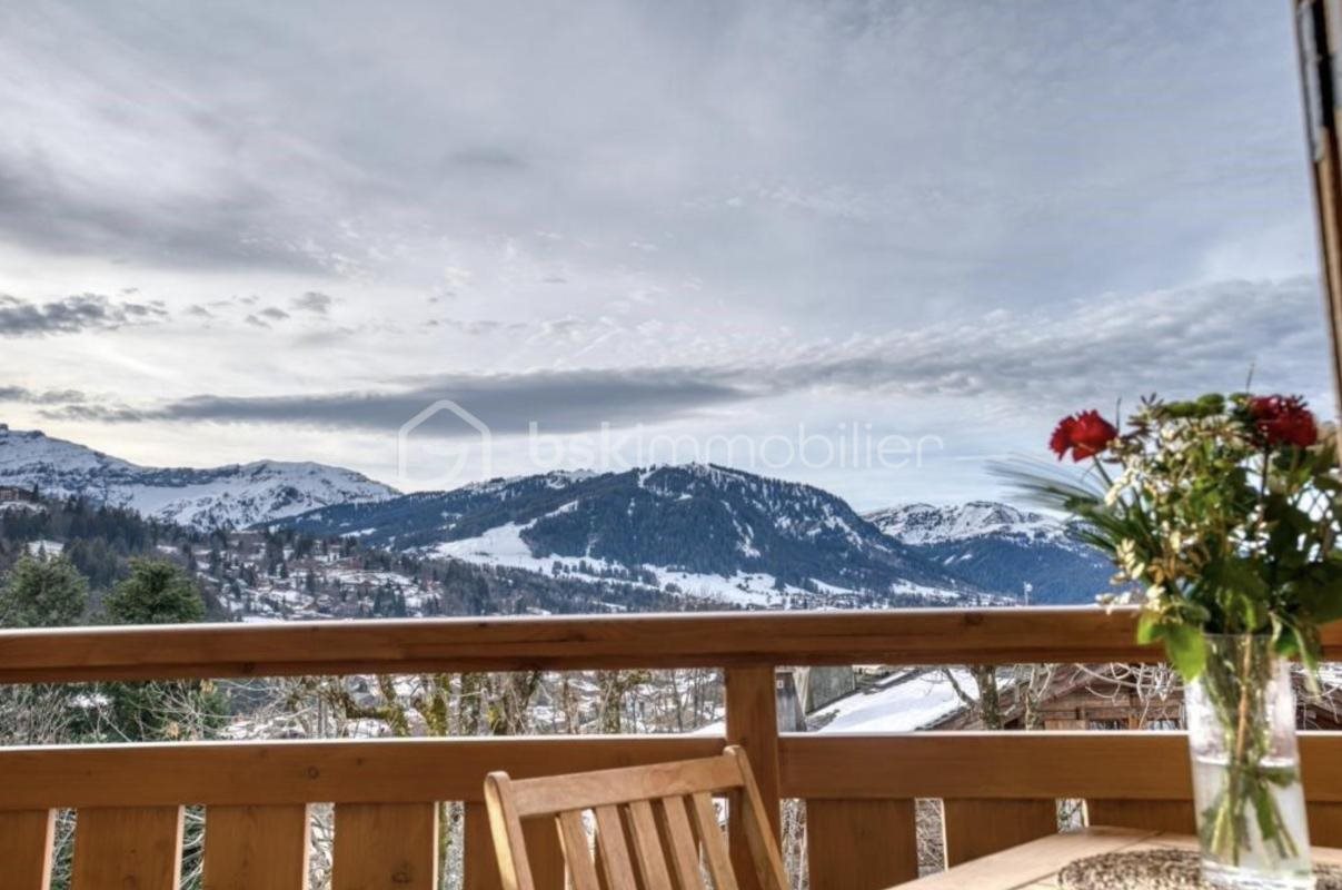 Appartement à vendre, 20m², Megève