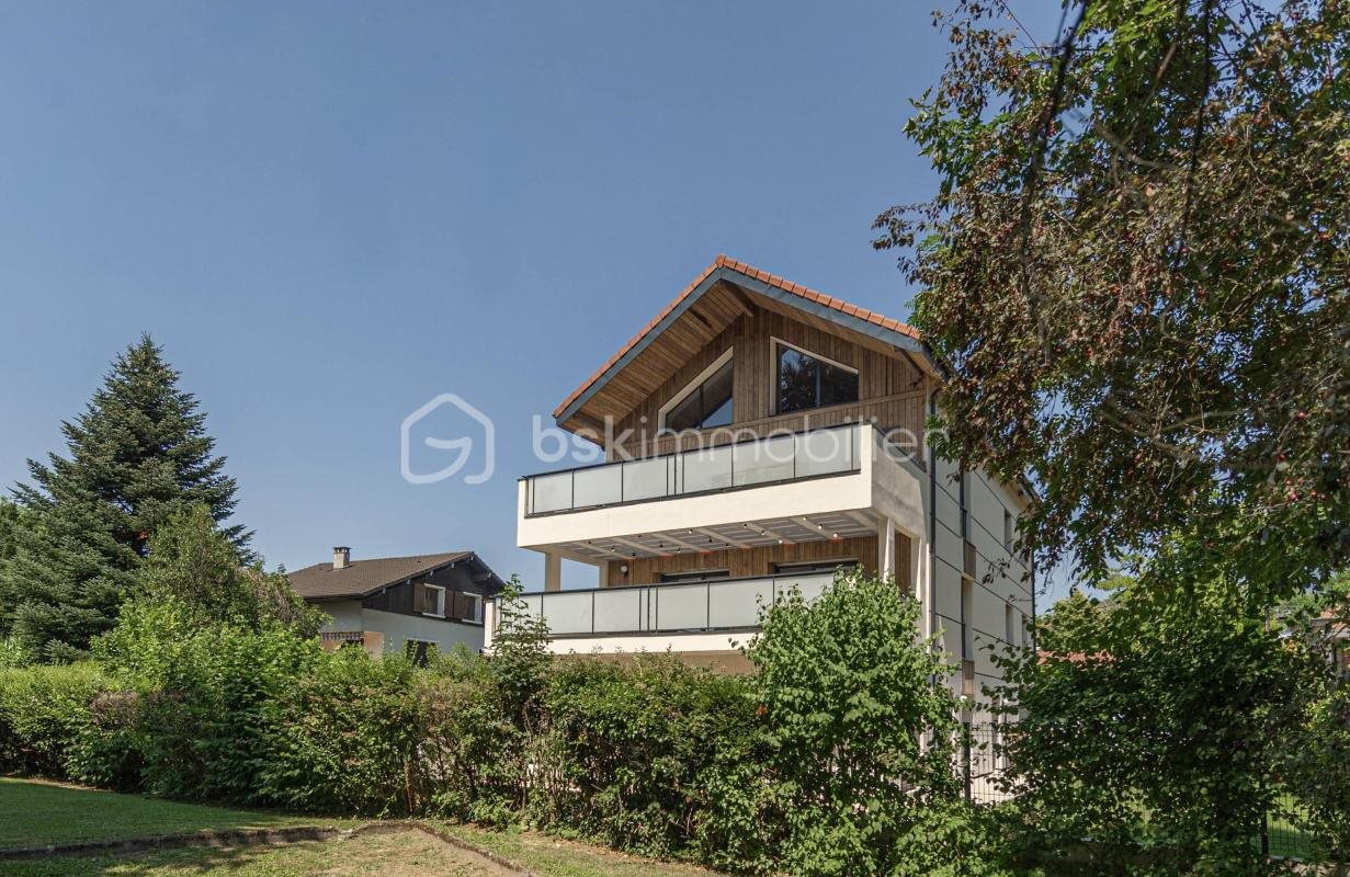 Appartement à vendre, 108m², Annecy-le-Vieux