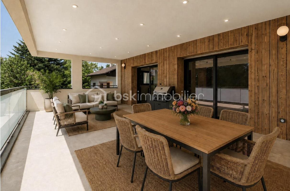 Appartement à vendre, 108m², Annecy-le-Vieux
