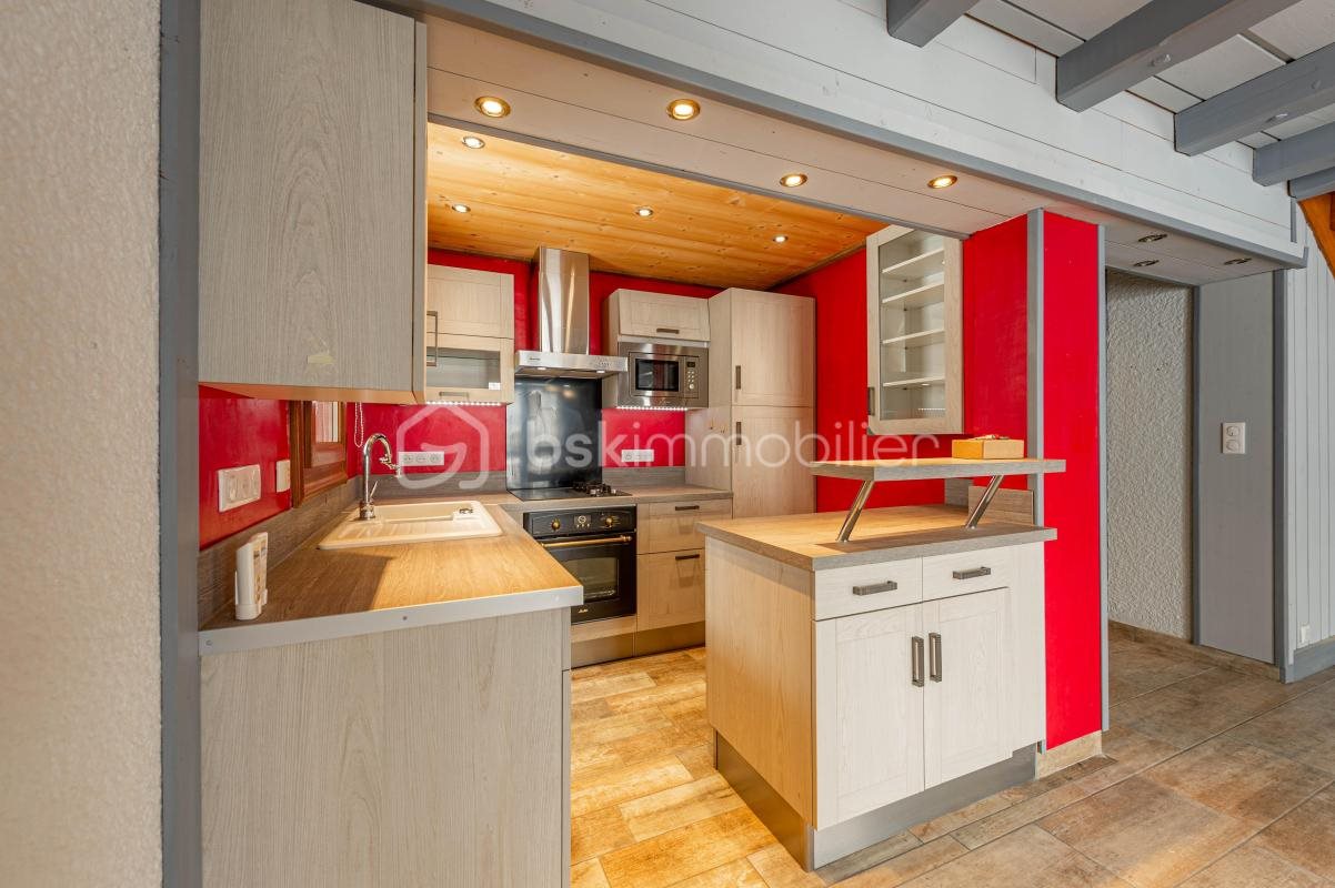 Appartement à vendre, 88m², Fontcouverte-la-Toussuire (La Toussuire)