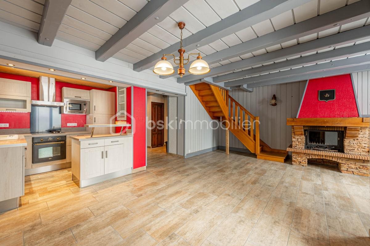 Appartement à vendre, 88m², Fontcouverte-la-Toussuire (La Toussuire)