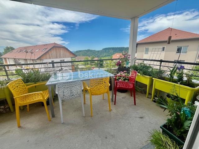Appartement à vendre, 79m², Chapeiry