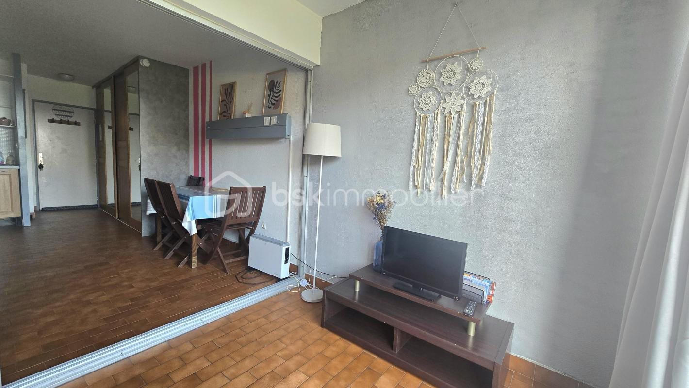 Appartement à vendre, 25m², Le Barcarès