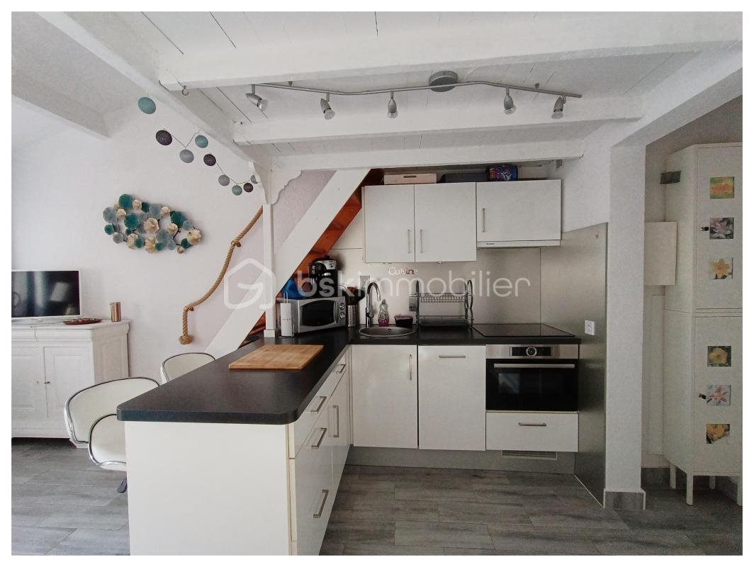 Appartement à vendre, 29m², Le Barcarès