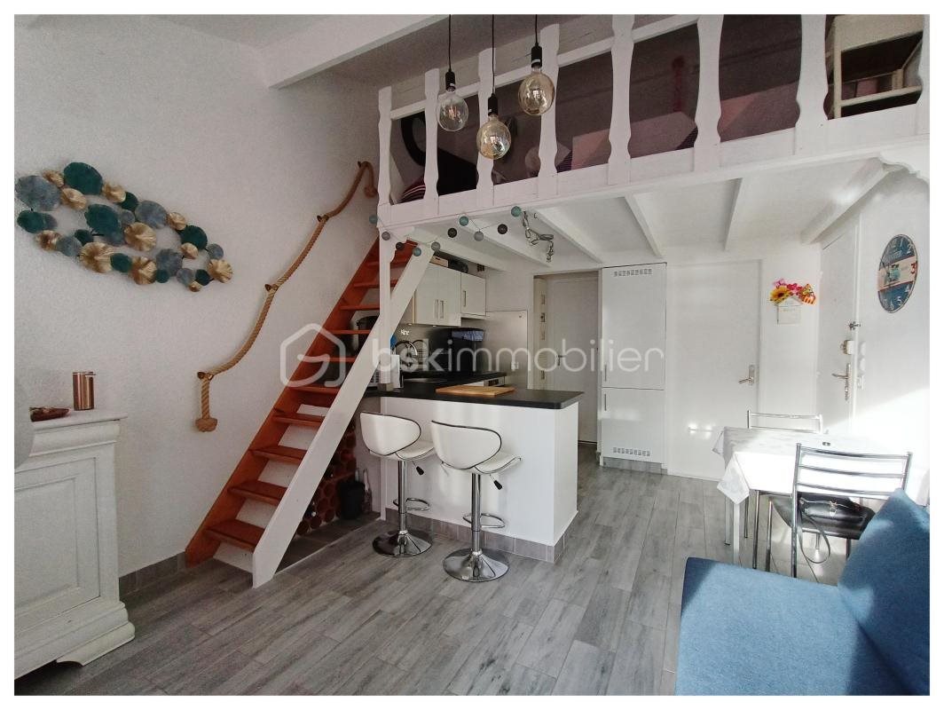 Appartement à vendre, 29m², Le Barcarès