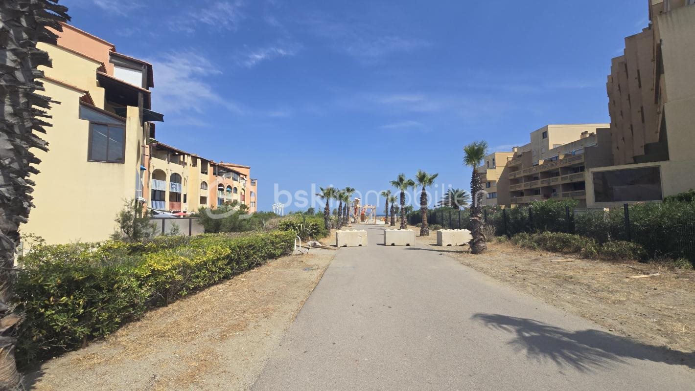 Appartement à vendre, 24m², Le Barcarès