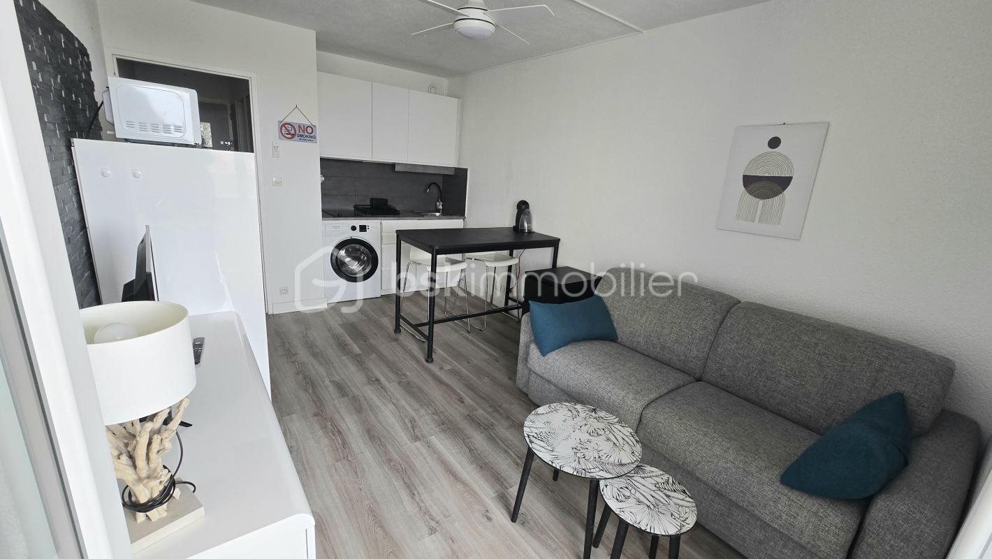 Appartement à vendre, 25m², Le Barcarès
