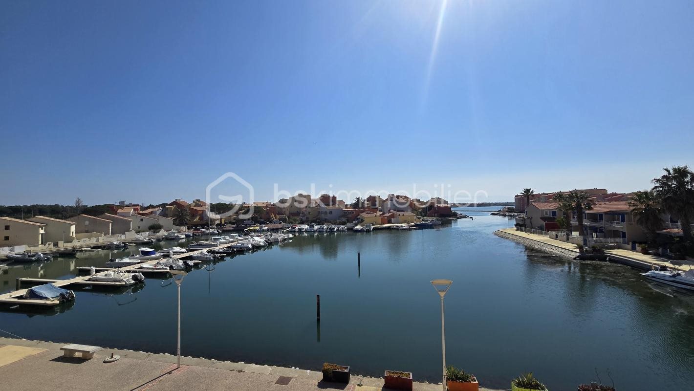 Appartement à vendre, 25m², Le Barcarès