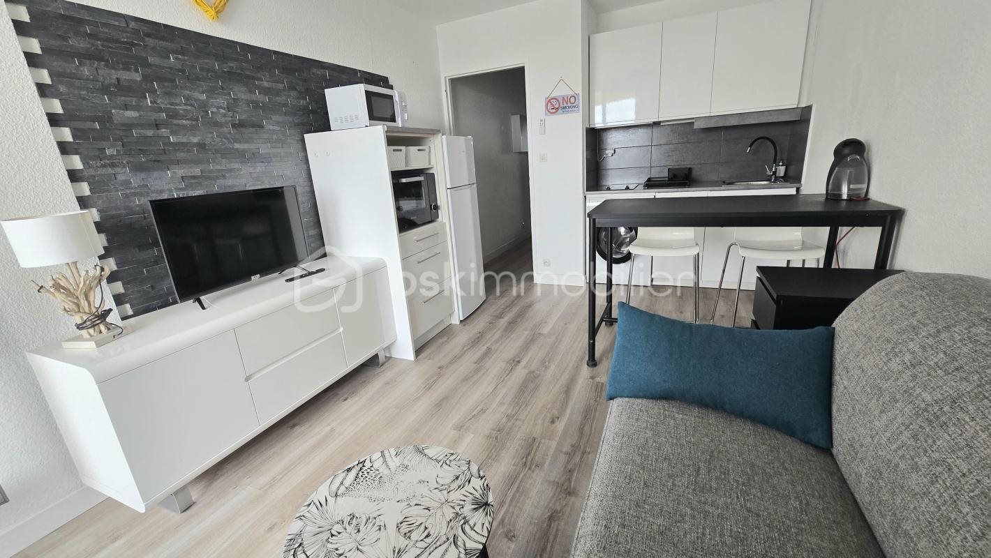 Appartement à vendre, 25m², Le Barcarès