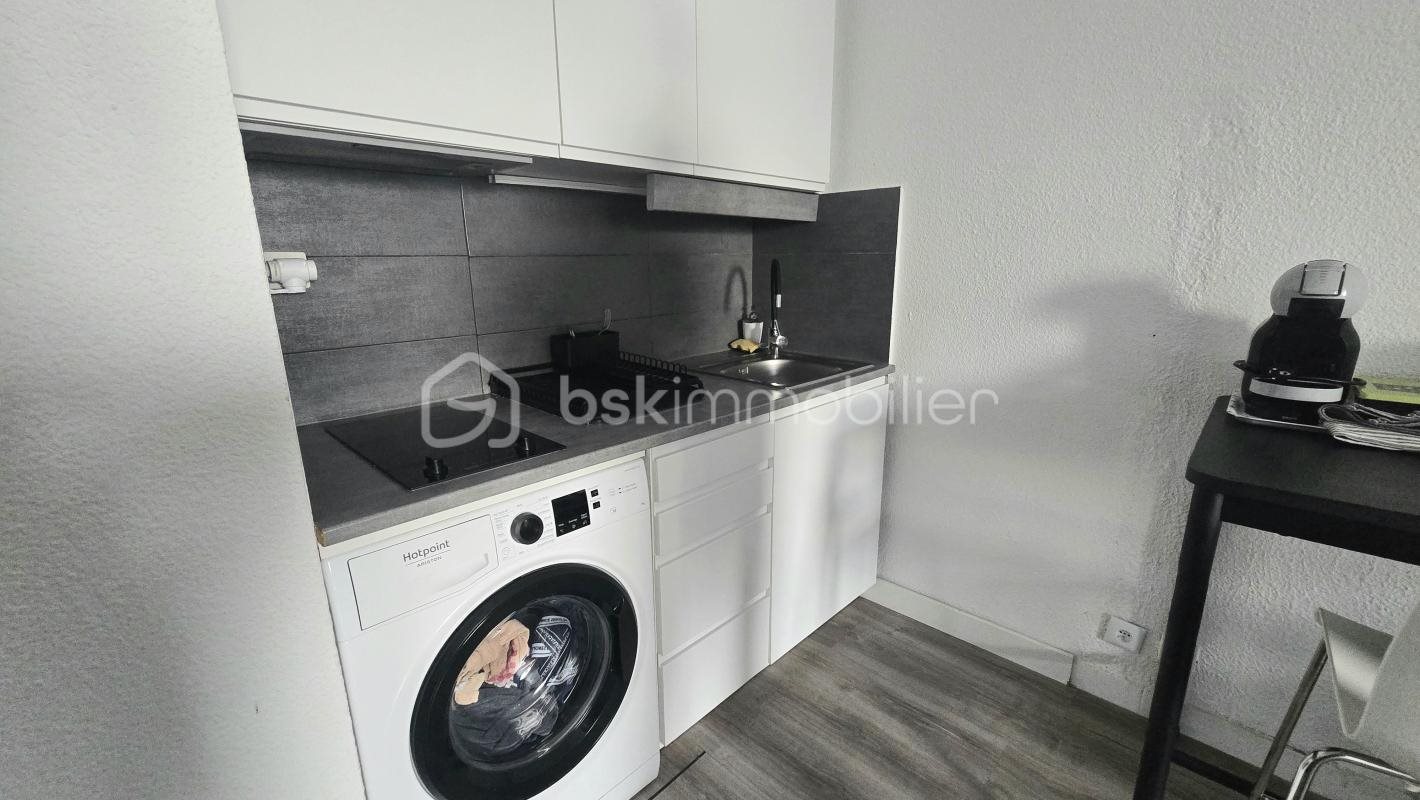 Appartement à vendre, 25m², Le Barcarès