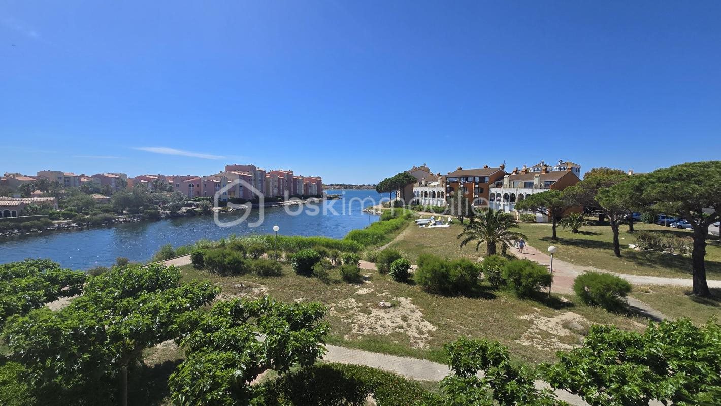 Appartement à vendre, 31m², Le Barcarès
