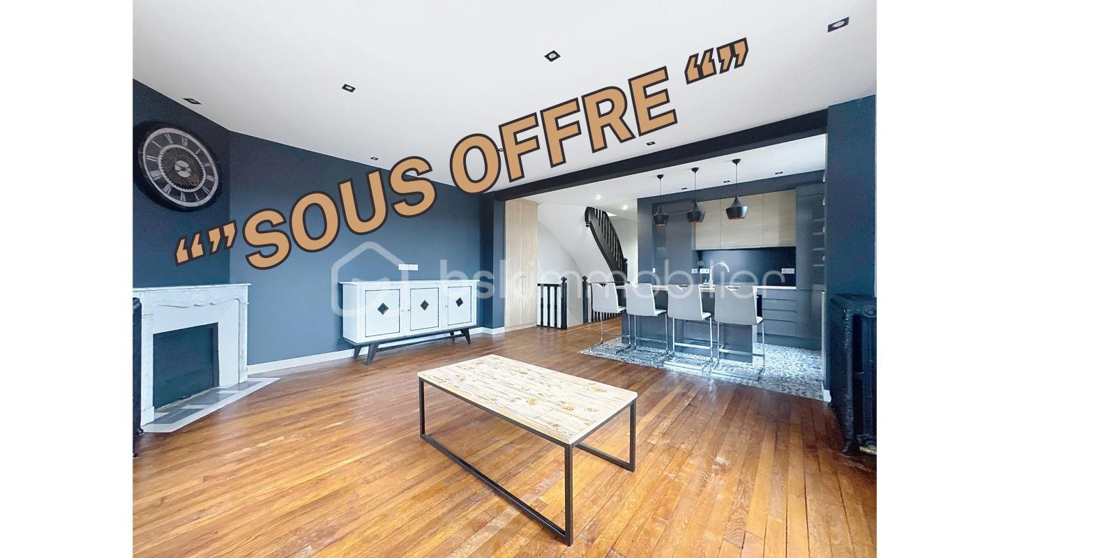 Maison à vendre, 123m², Crécy-la-Chapelle