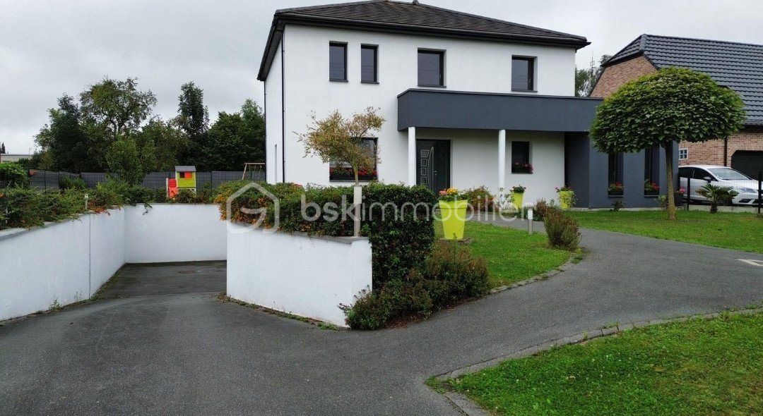 Maison à vendre, 170m², Hulluch