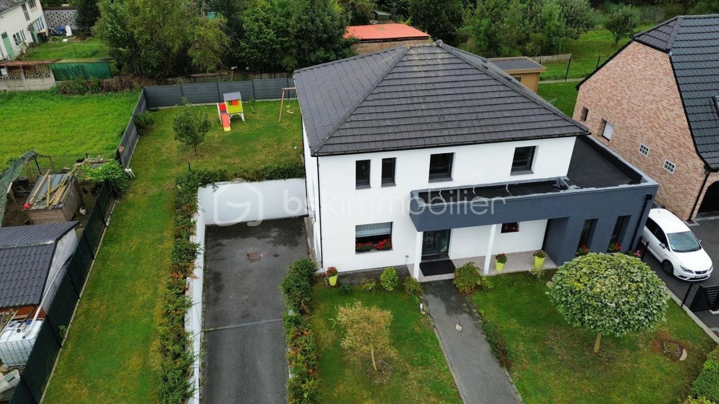 Maison à vendre, 170m², Hulluch