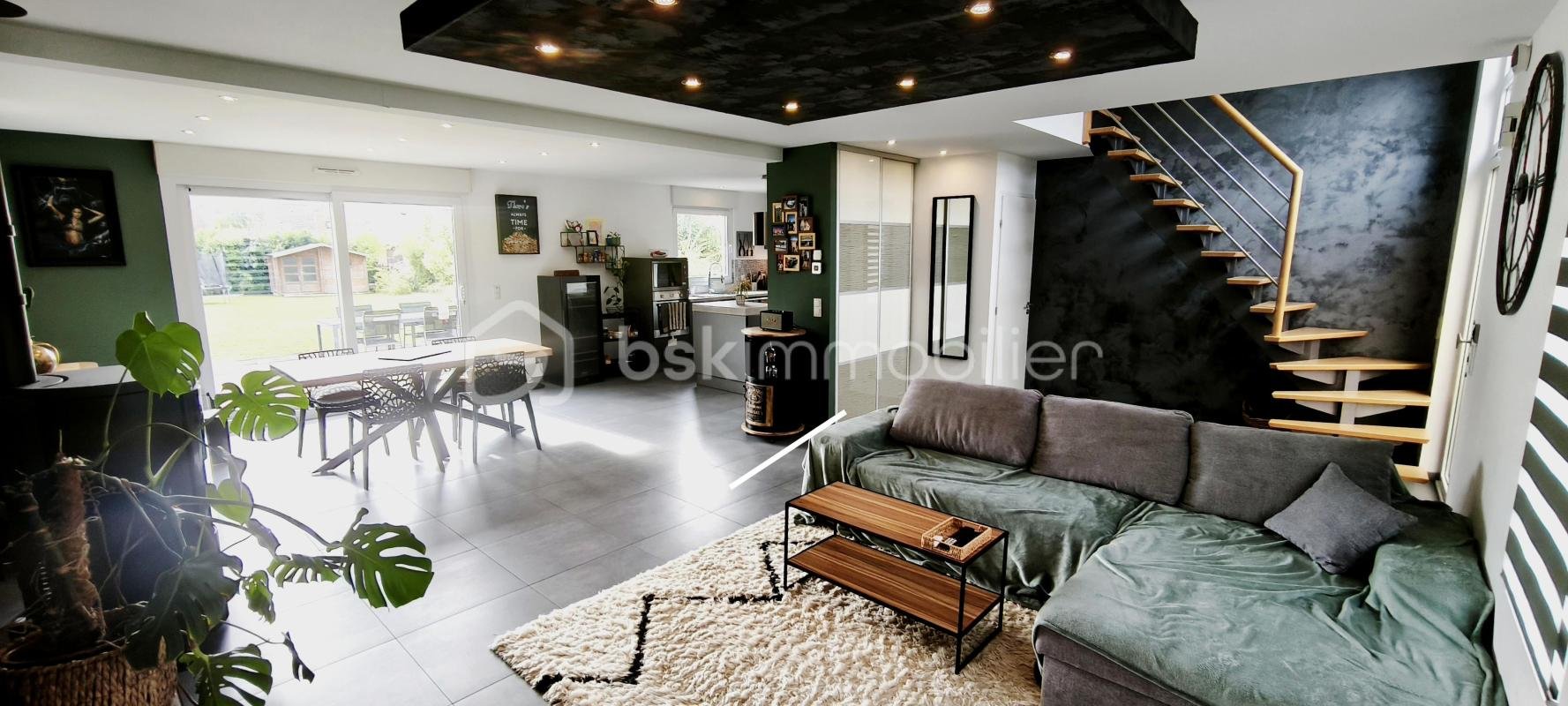 Maison à vendre, 110m², Hantay