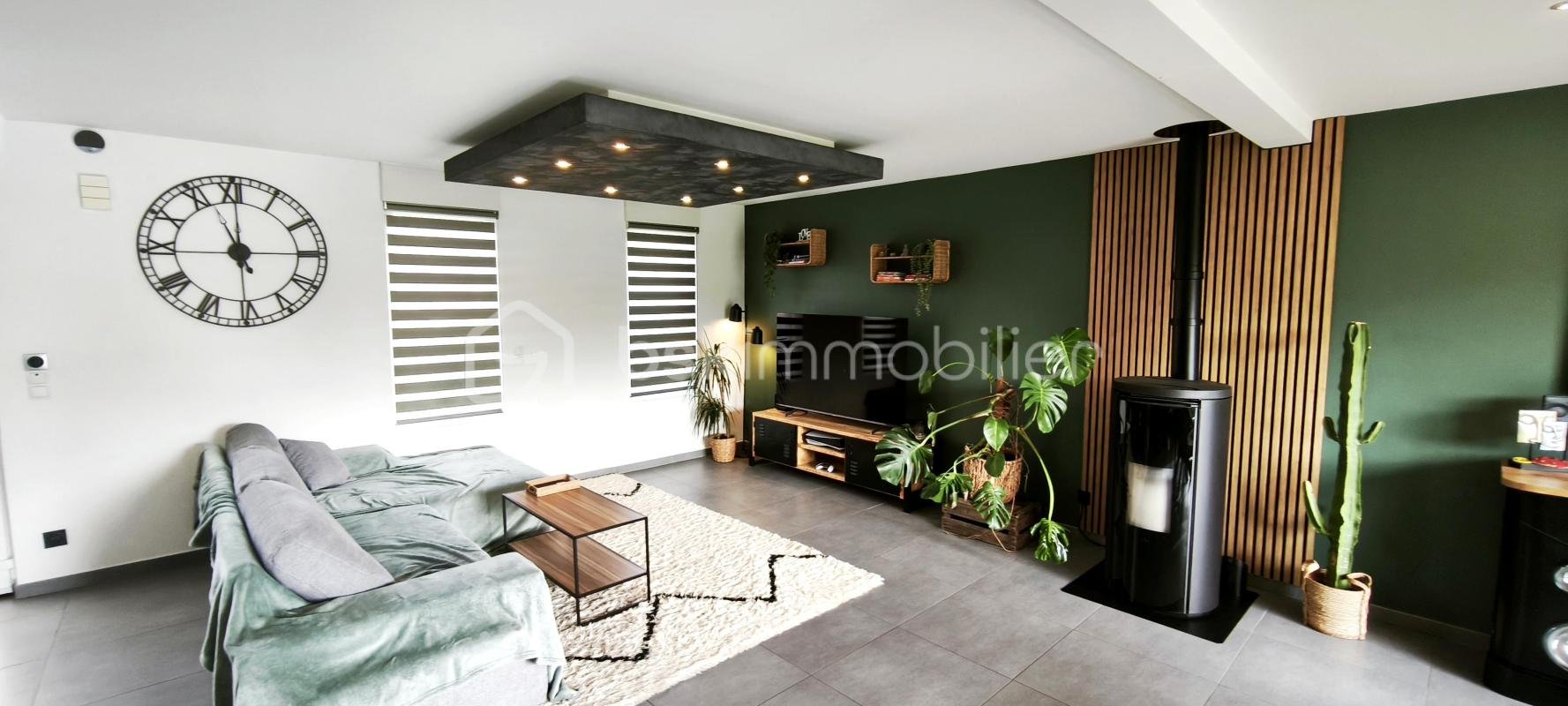 Maison à vendre, 110m², Hantay