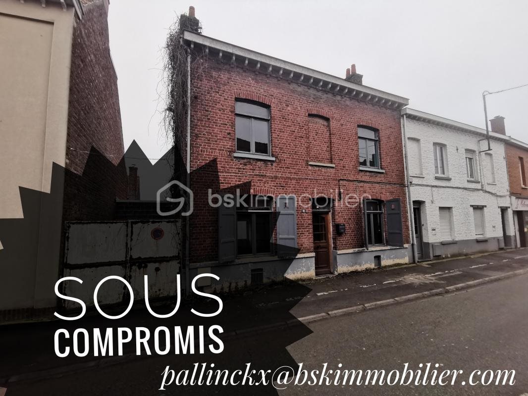 Maison à vendre, 75m², Allennes-les-Marais