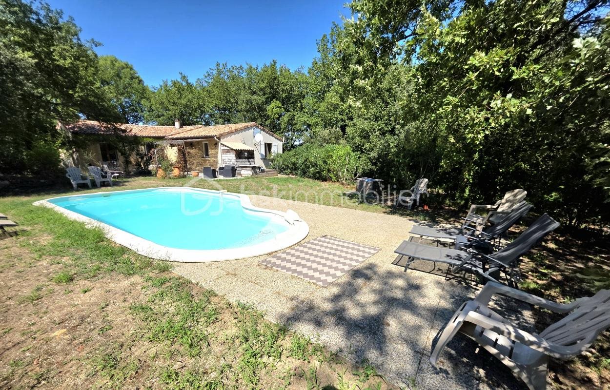 Maison à vendre, 122m², Chantemerle-lès-Grignan