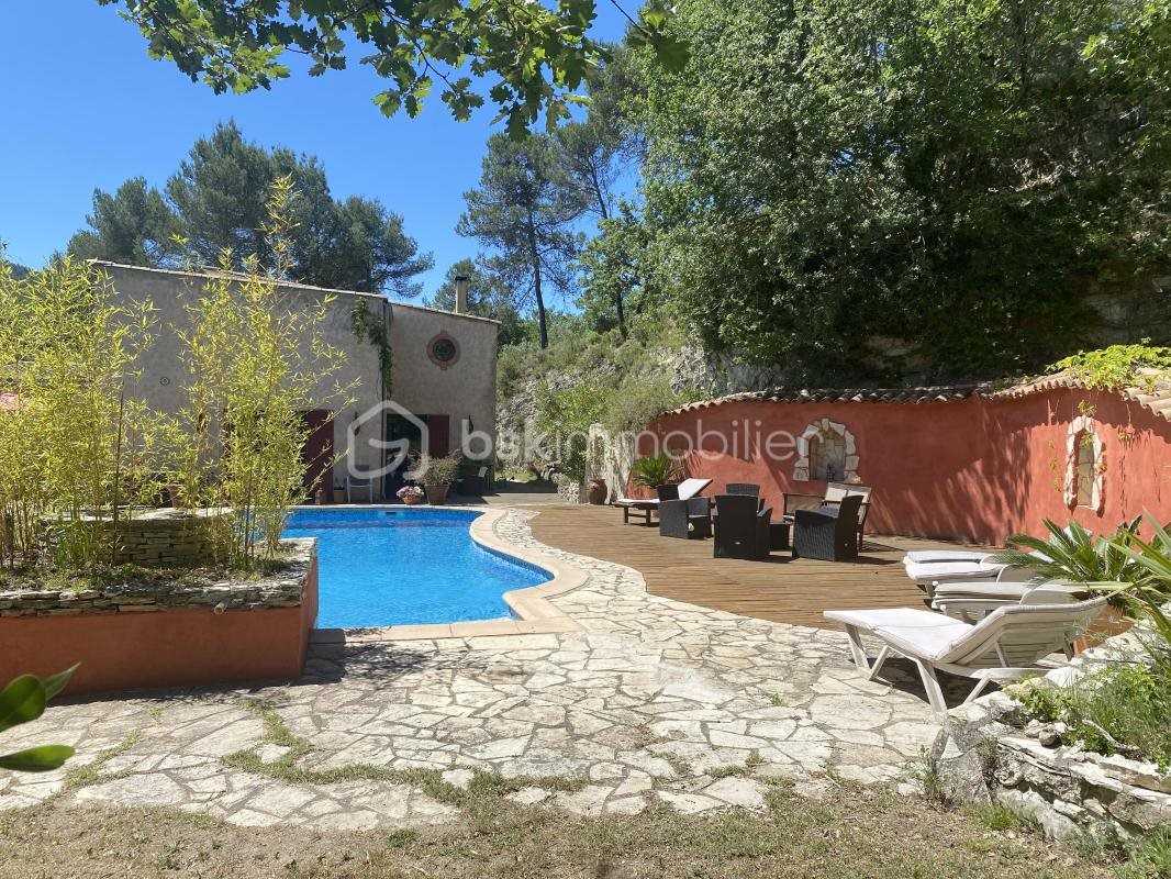 Maison à vendre, 212m², La Roque-d'Anthéron