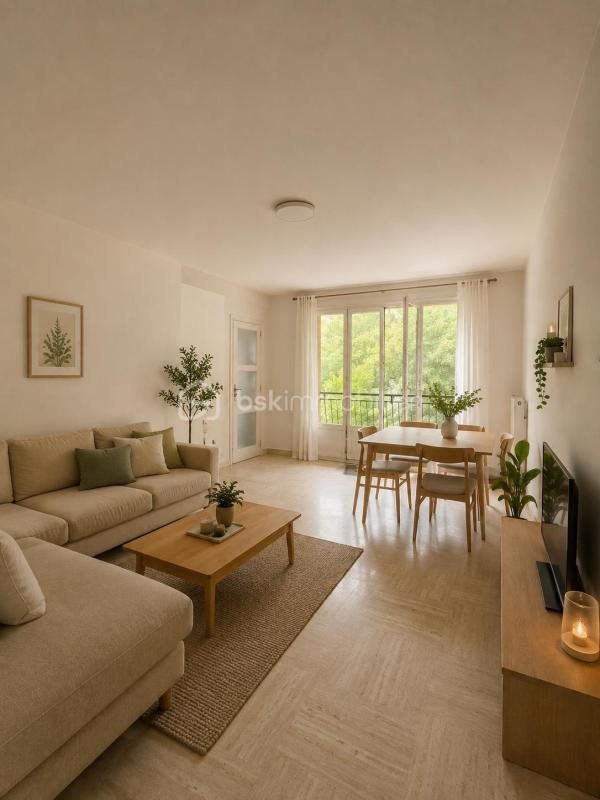 Appartement à vendre, 81m², Aix-en-Provence
