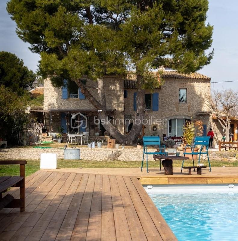 Maison à vendre, 220m², Pélissanne