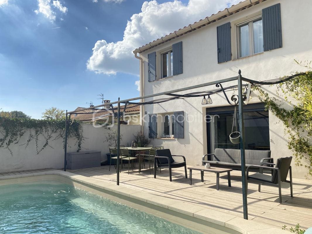 Maison à vendre, 81m², Saint-Cannat