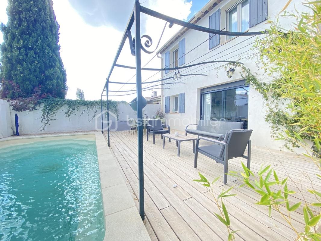 Maison à vendre, 81m², Saint-Cannat