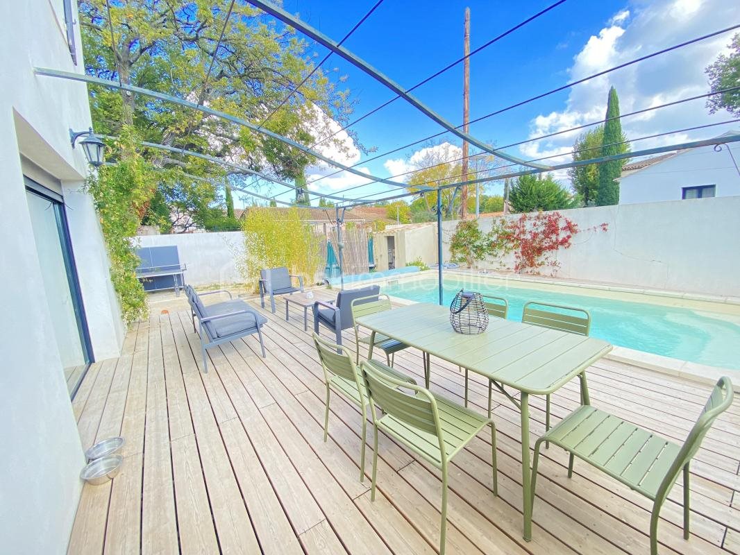 Maison à vendre, 81m², Saint-Cannat
