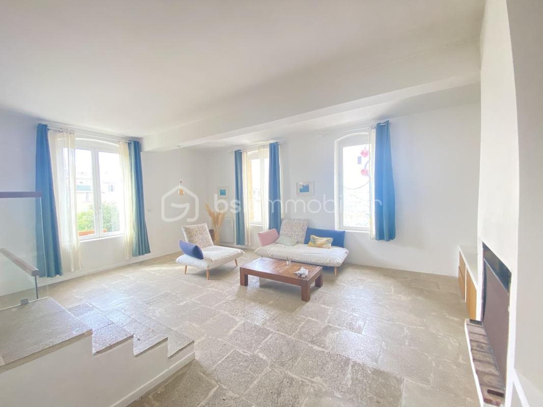 Appartement à vendre, 90m², Marseille 2ème
