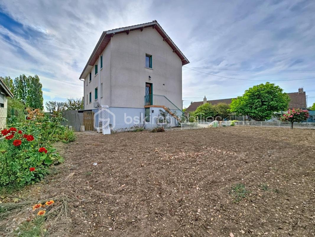 Maison à vendre, 94m², Cessey-sur-Tille