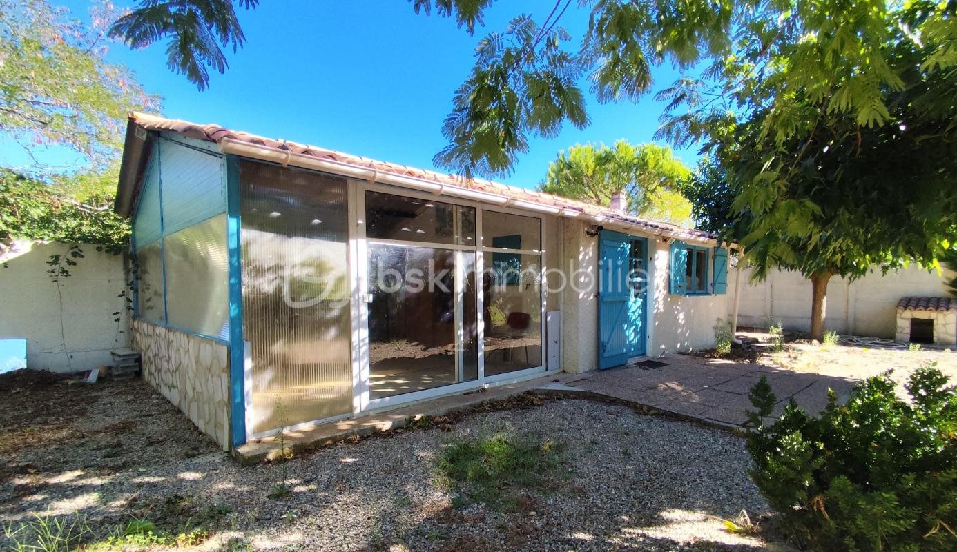 Maison à vendre, 60m², Saint-Remèze