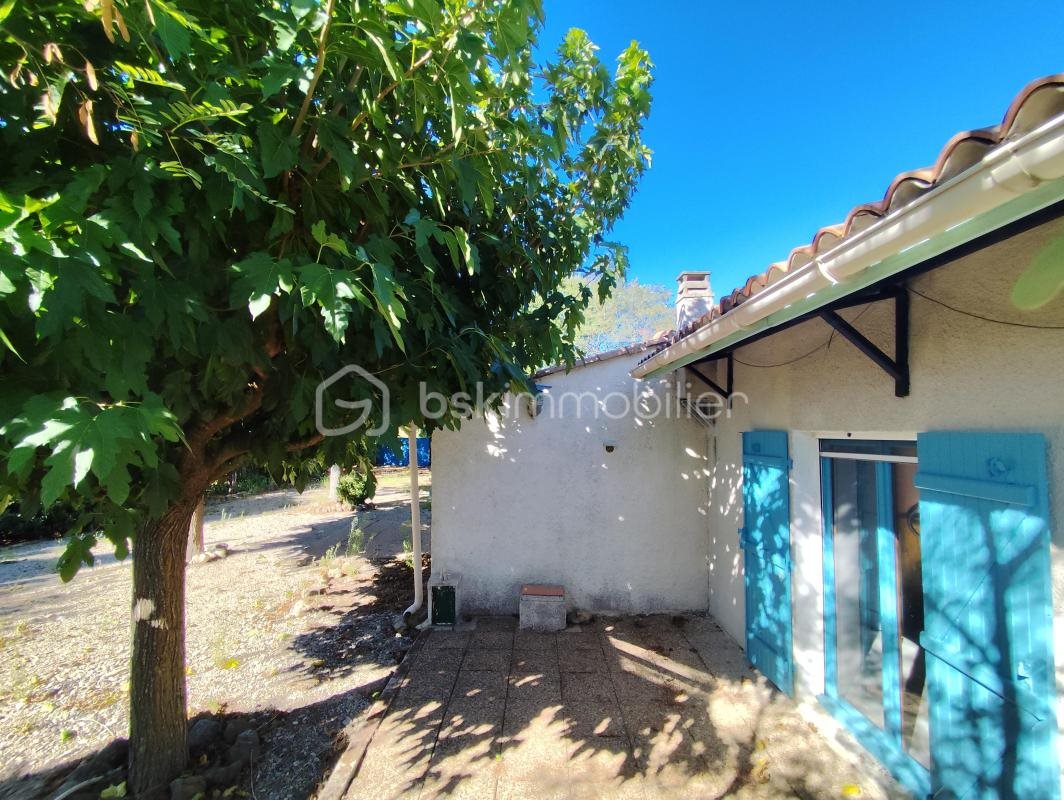 Maison à vendre, 60m², Saint-Remèze
