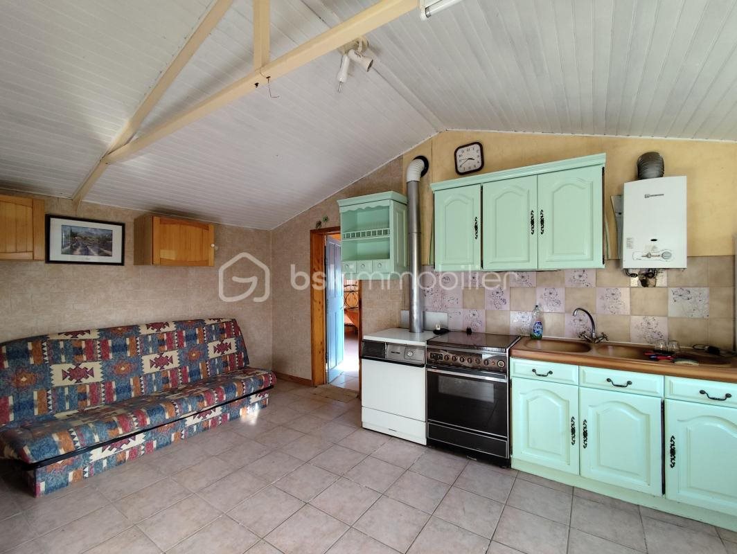 Maison à vendre, 60m², Saint-Remèze