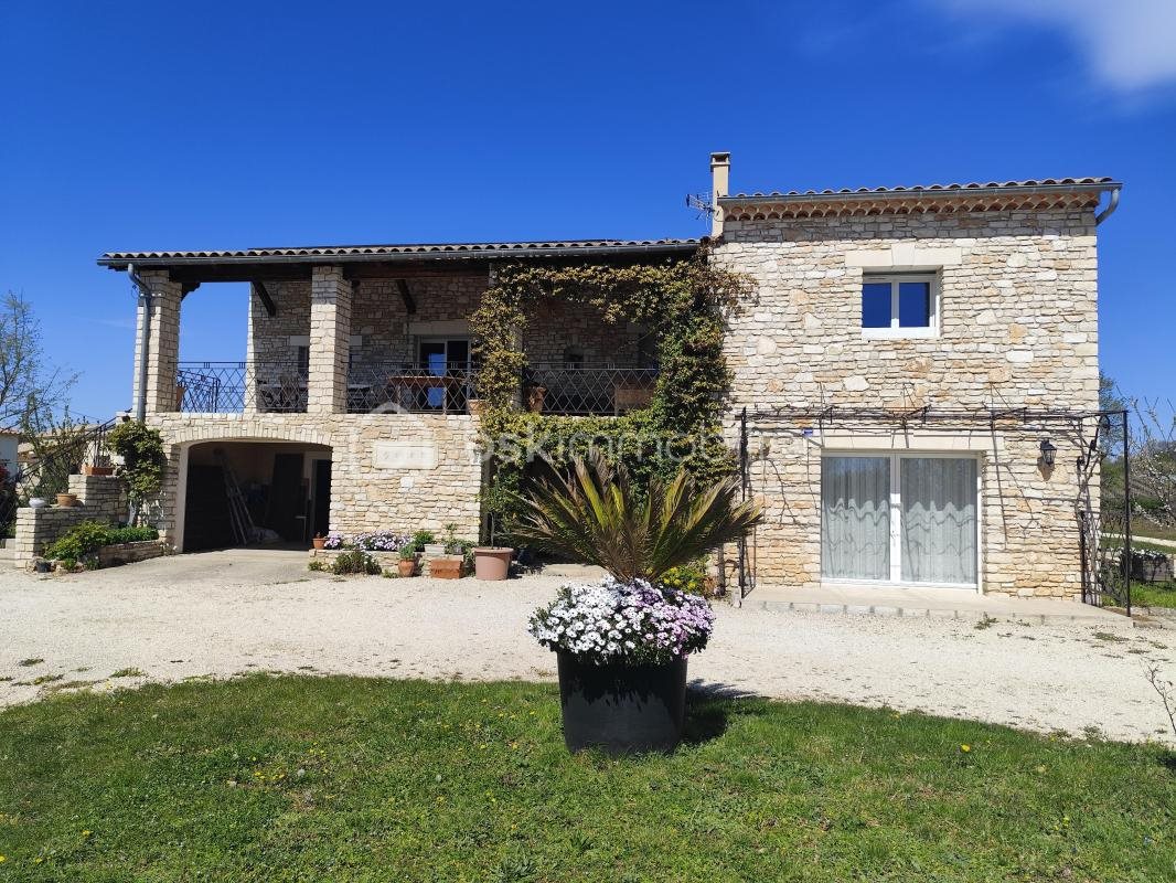 Maison à vendre, 200m², Orgnac-l'Aven