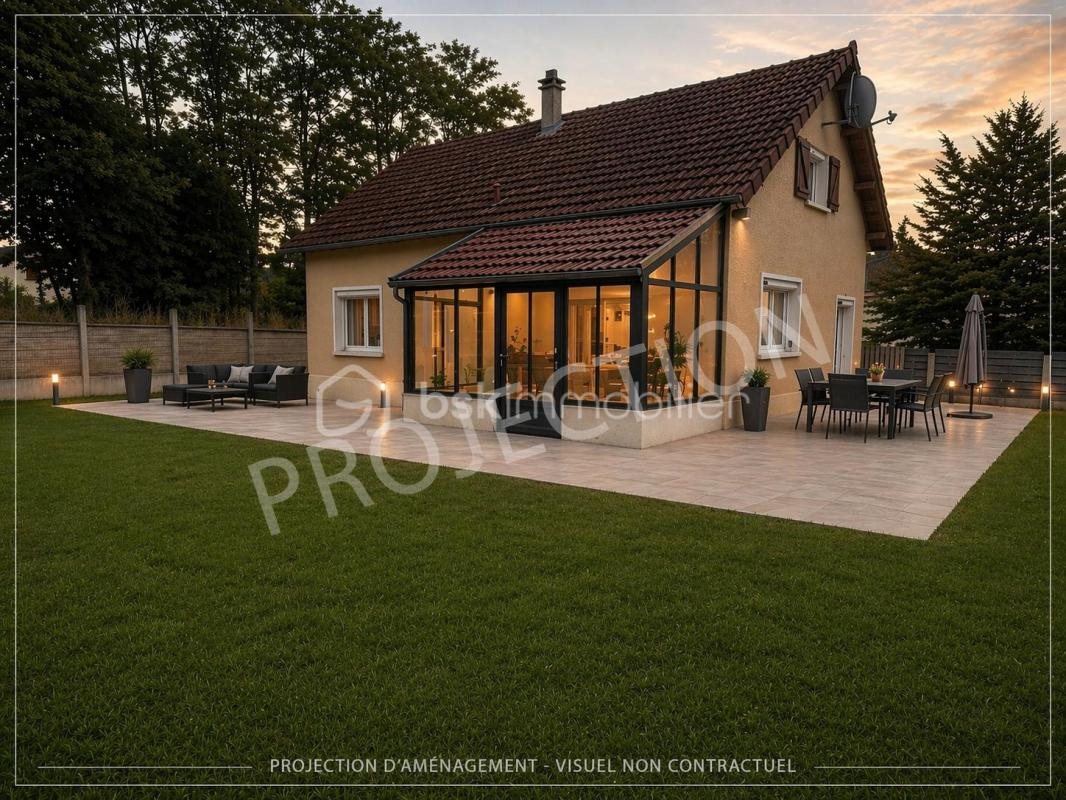 Maison à vendre, 124m², Cerny