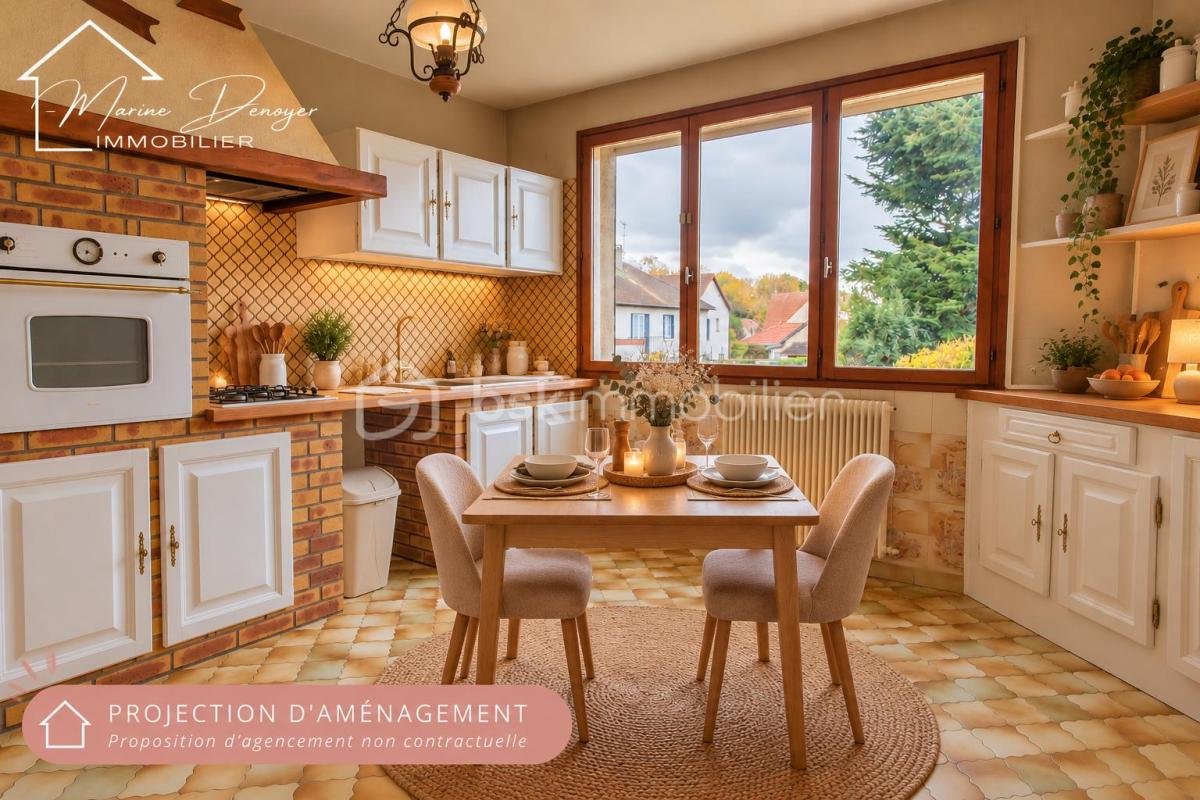Maison à vendre, 94m², Cheptainville