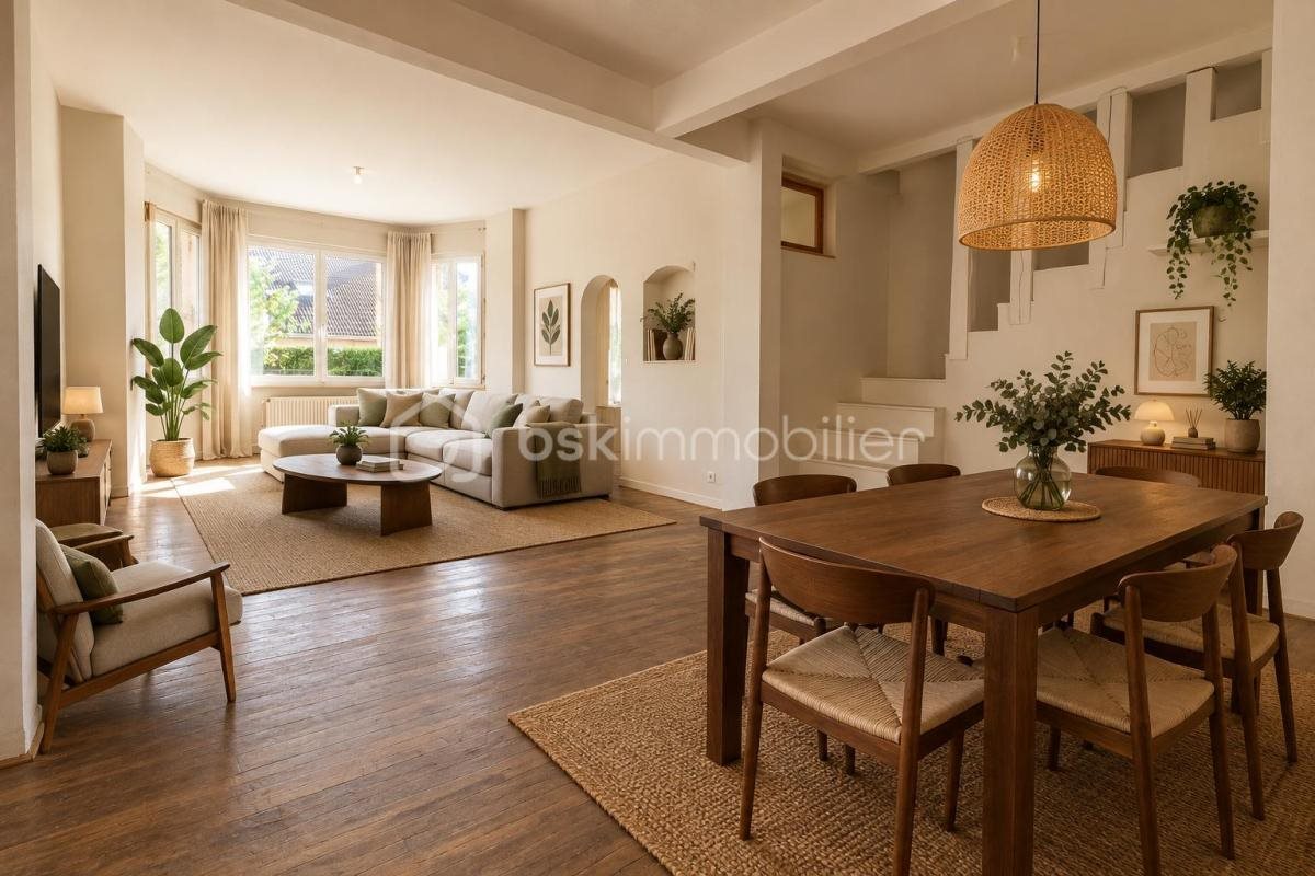 Maison à vendre, 125m², Cerny