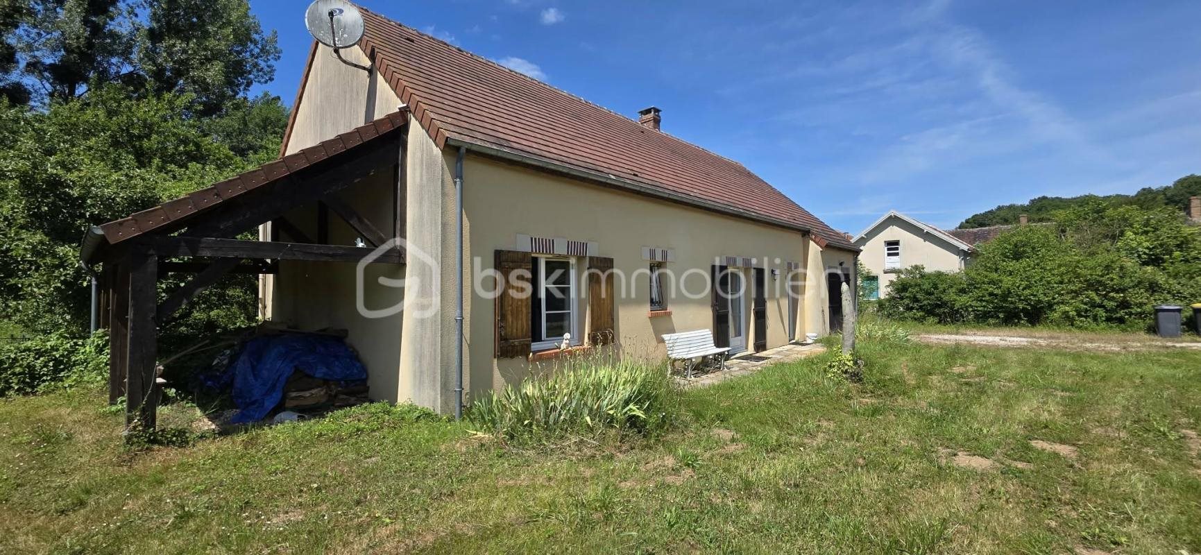 Maison à vendre, 168m², Ferrières-en-Gâtinais
