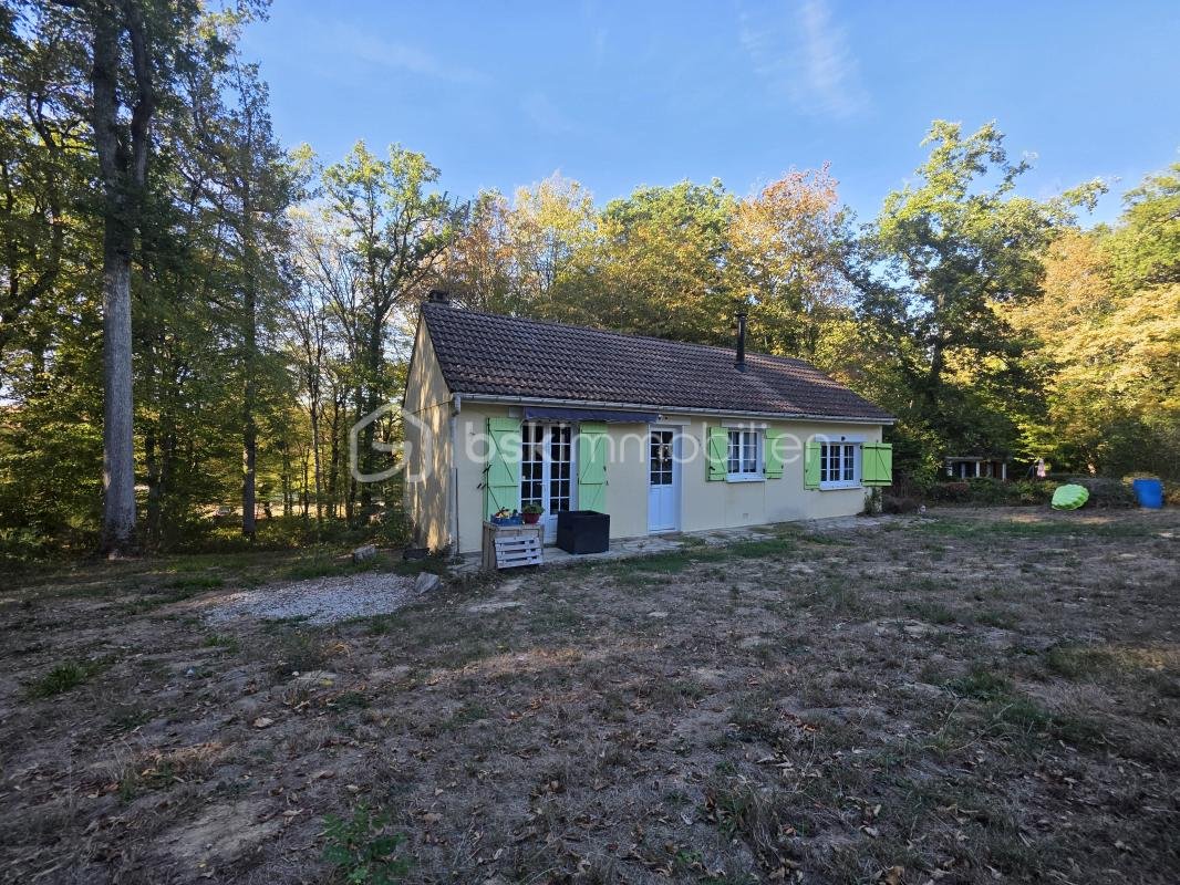 Maison à vendre, 66m², Saint-Hilaire-les-Andrésis