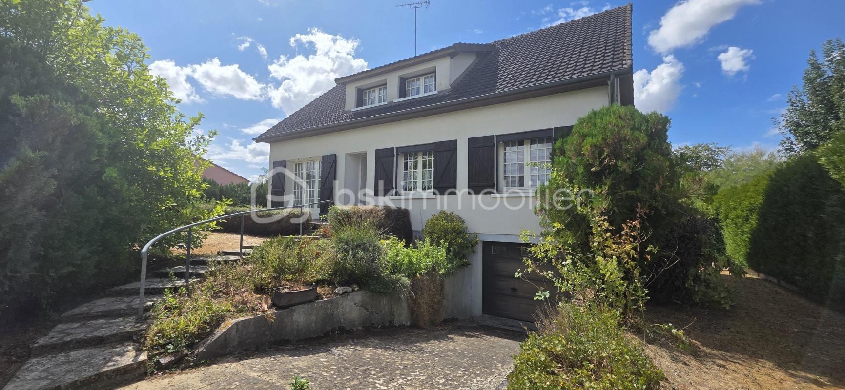 Maison à vendre, 122m², Courtenay