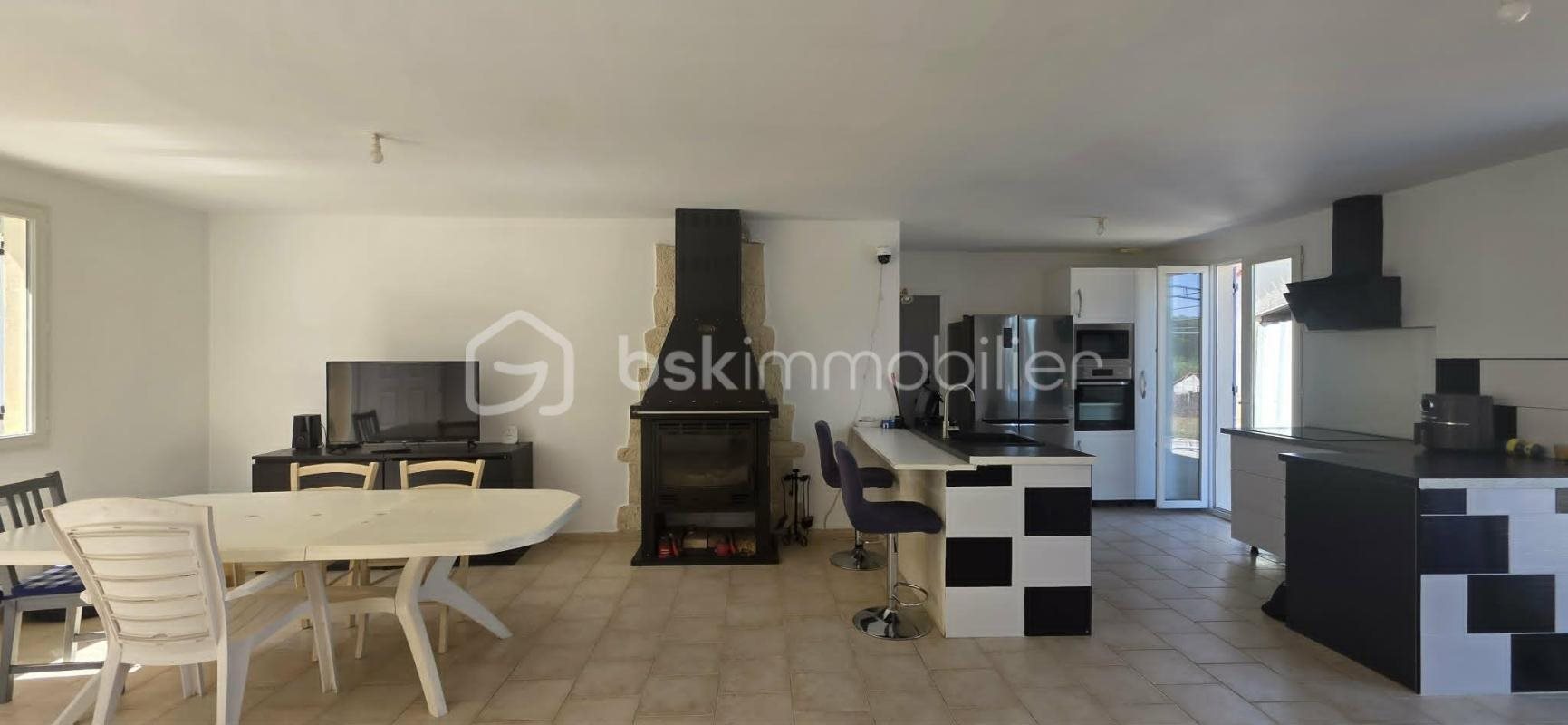 Maison à vendre, 97m², Chuelles