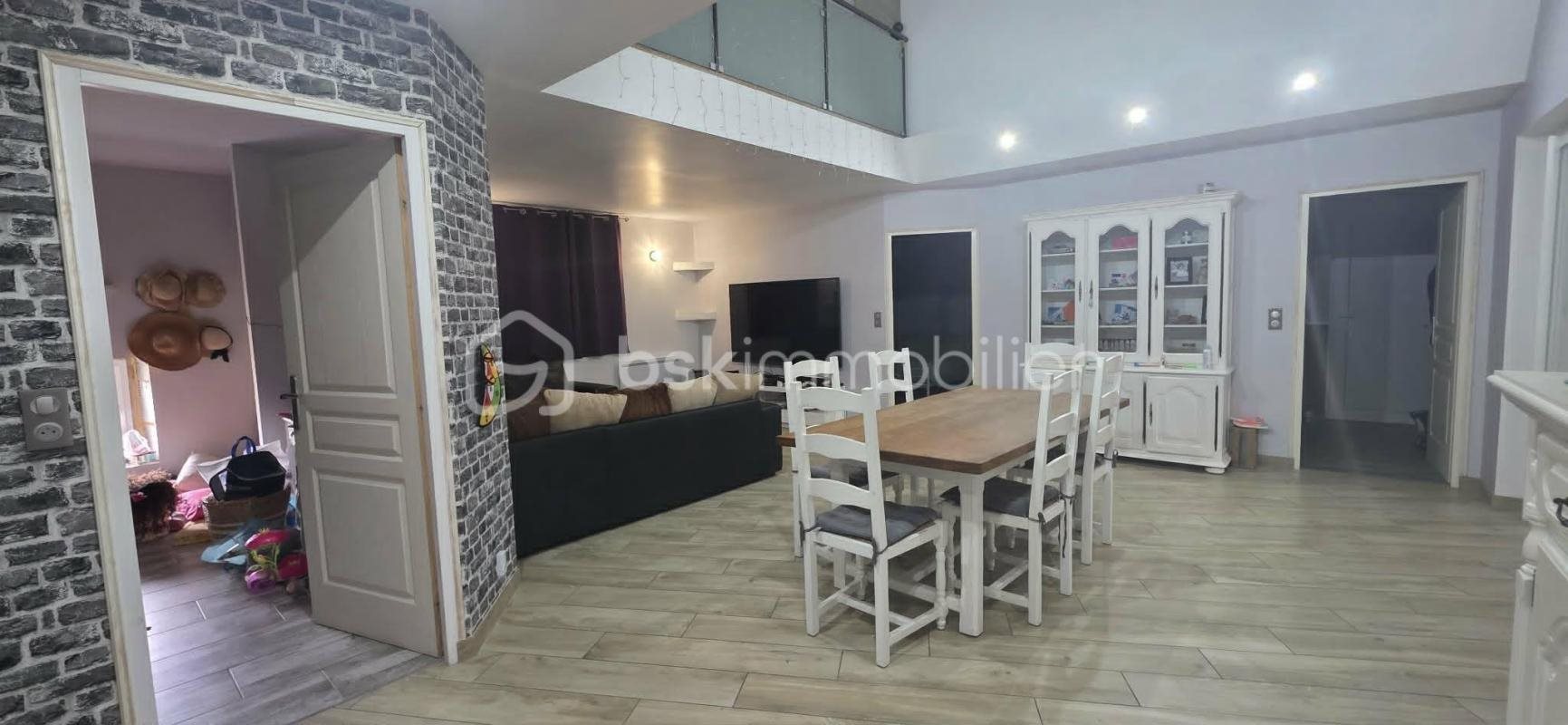 Maison à vendre, 155m², Saint-Hilaire-les-Andrésis
